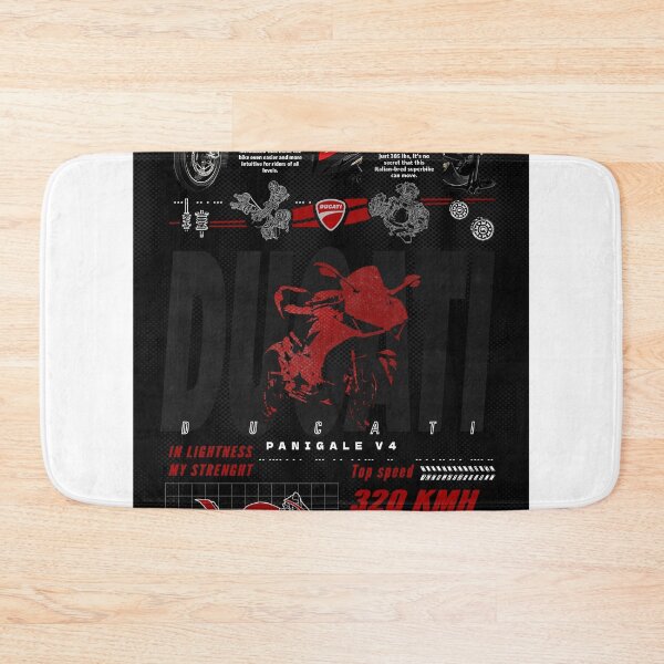 Item preview, Graphic design of Ducati Panigale V4 designed and sold by MotoFK.