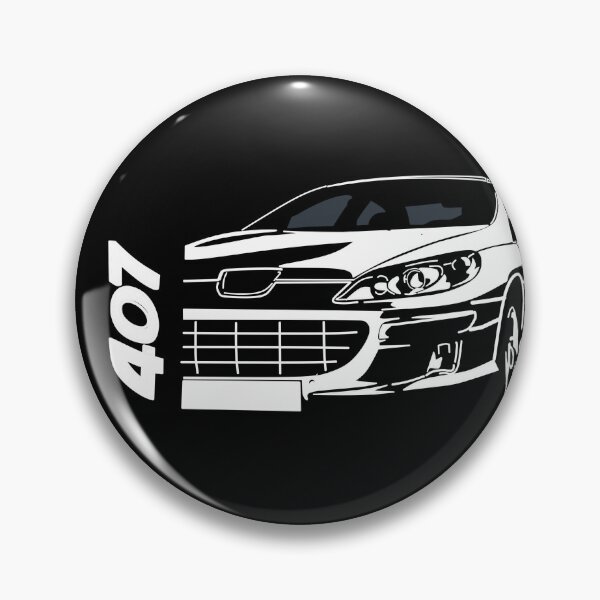 Item preview, Car 407 designed and sold by kaosmobildotcom.