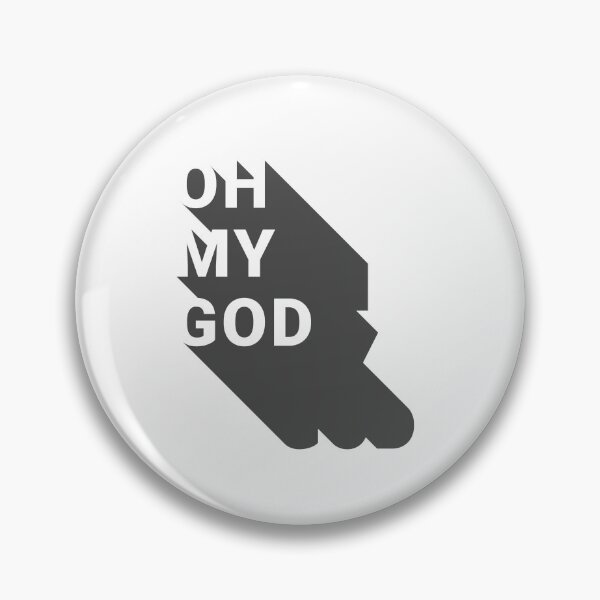 Item preview, OH MY GOD designed and sold by BubblyDelight.