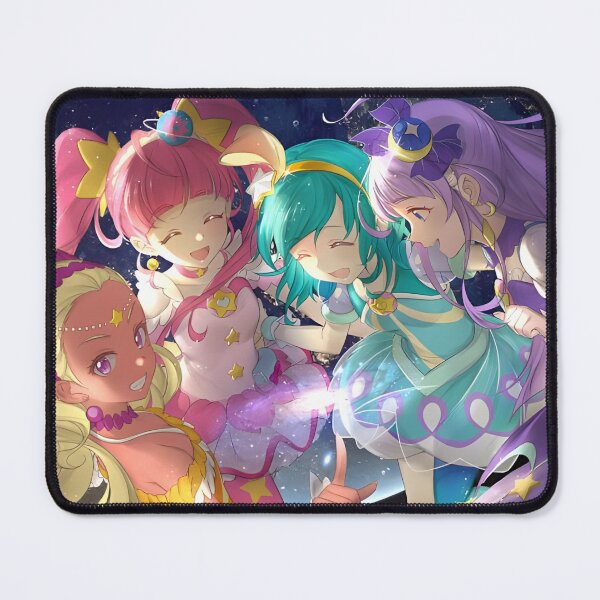 Item preview, Star Twinkle PreCure,All Princess together designed and sold by NooraniFantasy.
