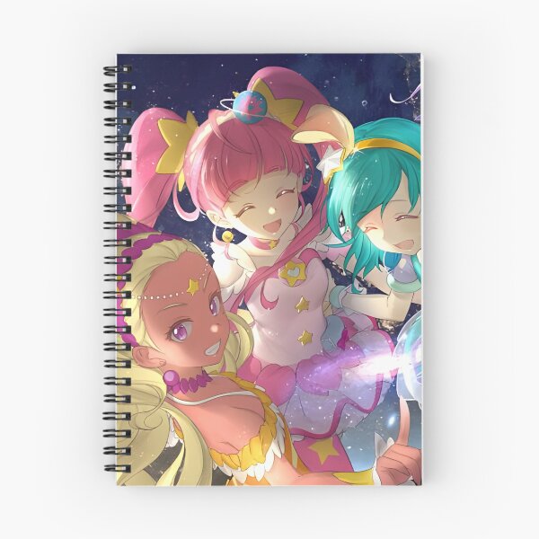 Item preview, Star Twinkle PreCure,All Princess together designed and sold by NooraniFantasy.