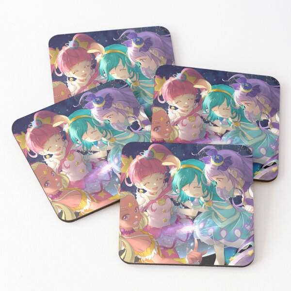 Item preview, Star Twinkle PreCure,All Princess together designed and sold by NooraniFantasy.