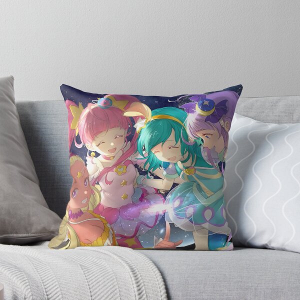 Item preview, Star Twinkle PreCure,All Princess together designed and sold by NooraniFantasy.
