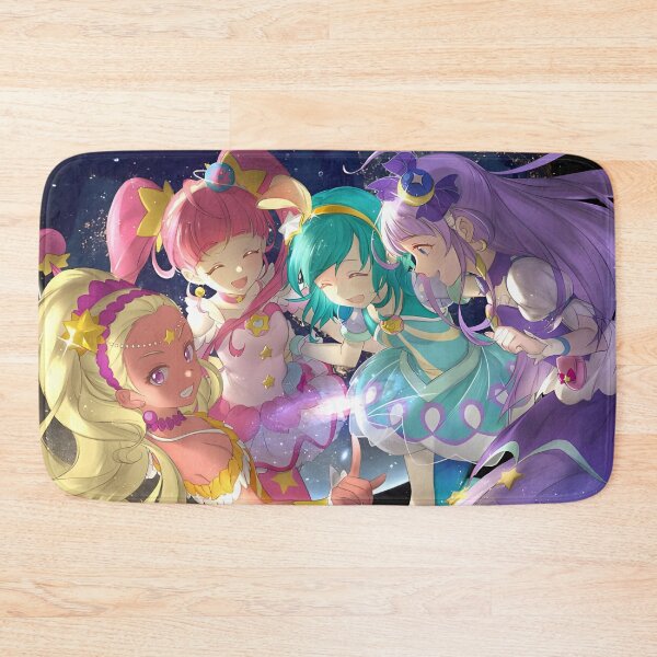 Item preview, Star Twinkle PreCure,All Princess together designed and sold by NooraniFantasy.