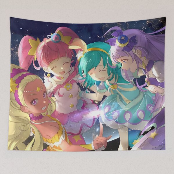 Item preview, Star Twinkle PreCure,All Princess together designed and sold by NooraniFantasy.
