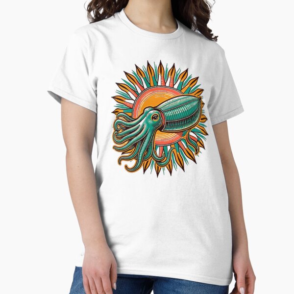 Item preview, CUTTLEFISH designed and sold by KarolRuszczyk.