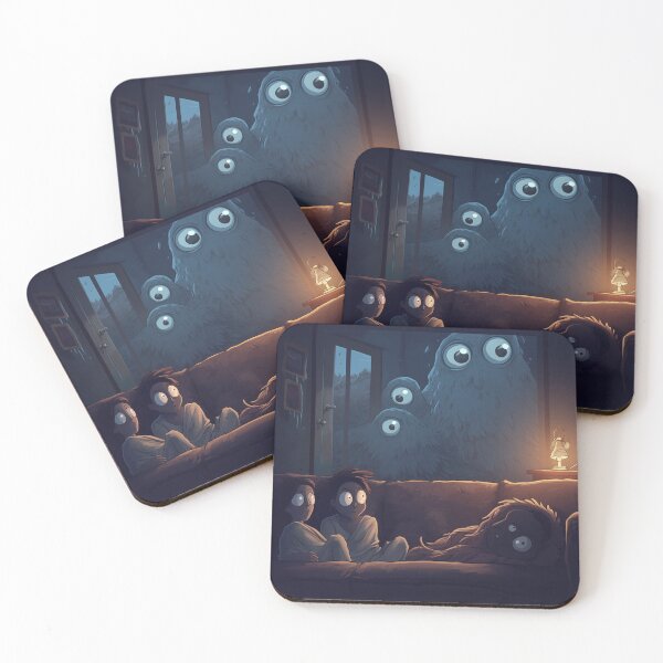 Item preview, They're cold let them in designed and sold by drwollywog.