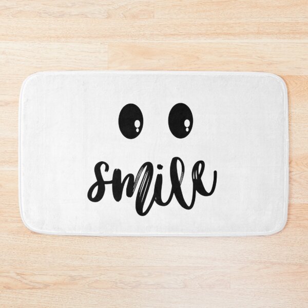 Item preview, Cute smile word designed and sold by InverseArt.