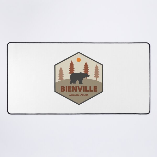 Item preview, Bienville National Forest Bear designed and sold by Esskay Designs.