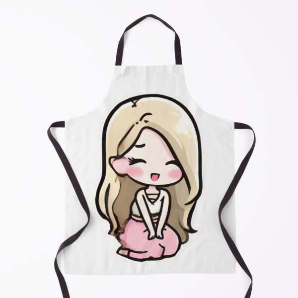 Item preview, Cute girl POWERFULLY GIF designed and sold by ClothingSmile.