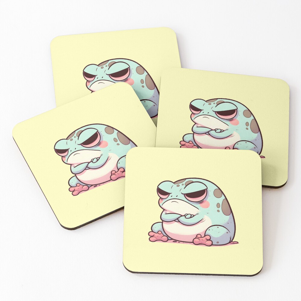 Item preview, Coasters (Set of 4) designed and sold by AnnaHalasek.