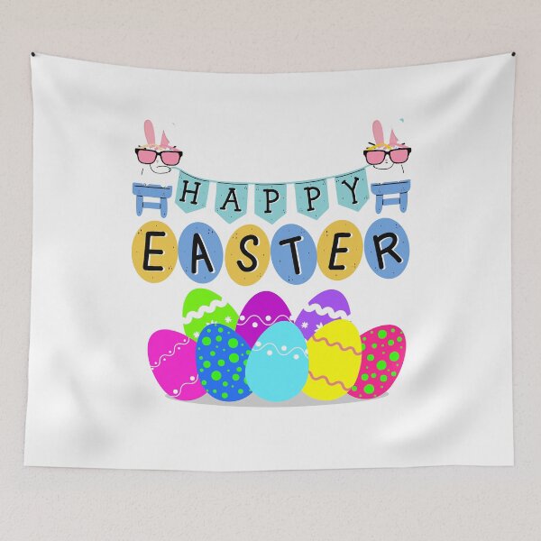 Item preview, Happy Easter Vibes John 11 25-26  designed and sold by ebocraft.