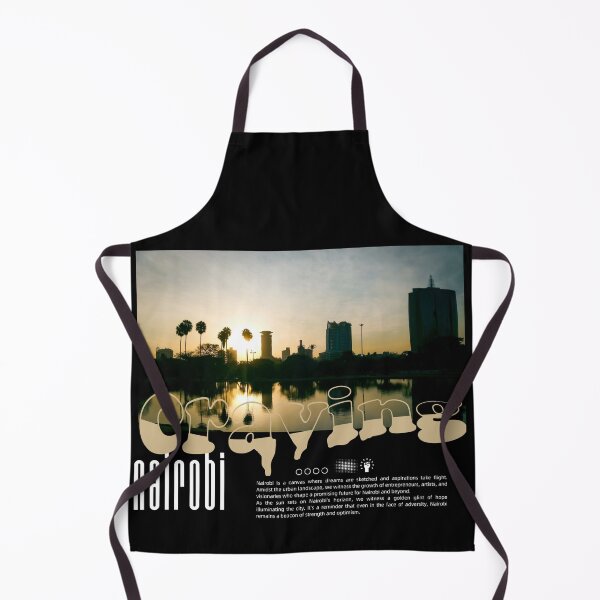 Item preview, Me, I will FOREVER love Nairobi designed and sold by Mint Tayari.
