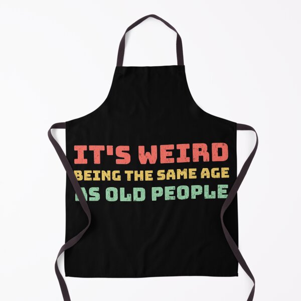 Item preview, Same age as old people designed and sold by mr-k-store.