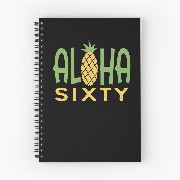Item preview,  Aloha Sixty Hawaii birthday designed and sold by giftfromheart.