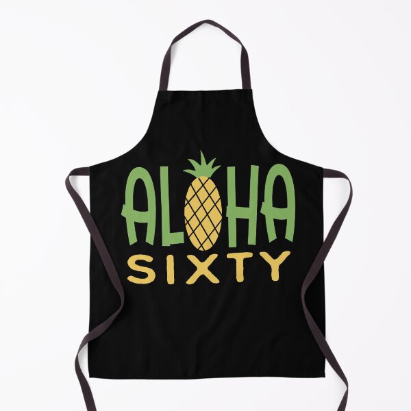 Item preview, Aloha Sixty Hawaii birthday designed and sold by giftfromheart.