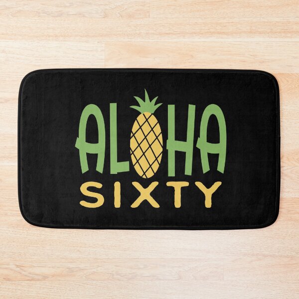 Item preview,  Aloha Sixty Hawaii birthday designed and sold by giftfromheart.