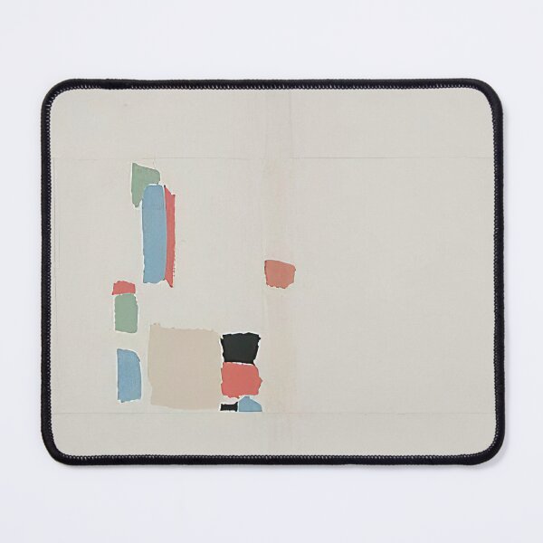 Item preview, Nicolas de Staël - abstract composition designed and sold by MARTART9.