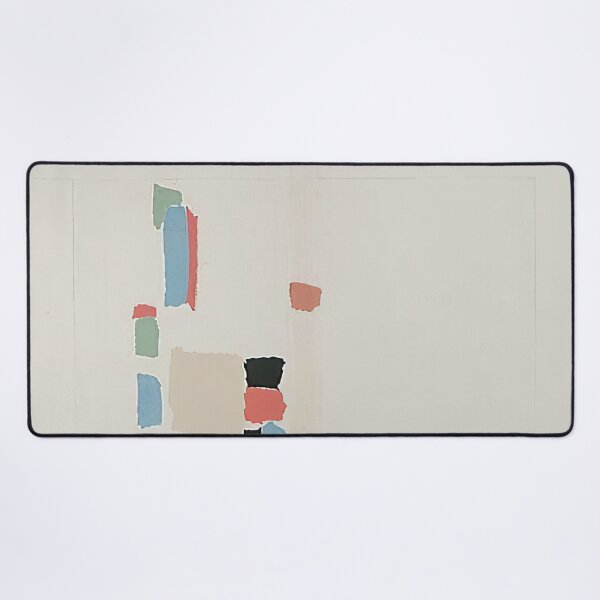 Item preview, Nicolas de Staël - abstract composition designed and sold by MARTART9.