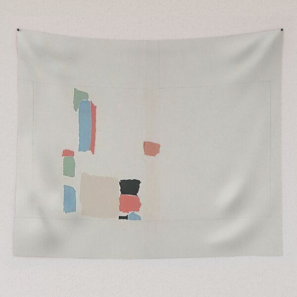 Item preview, Nicolas de Staël - abstract composition designed and sold by MARTART9.