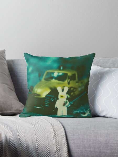 Item preview, ''The Crazy Ninja Rabit Car'' designed and sold by Jean Beaudoin.