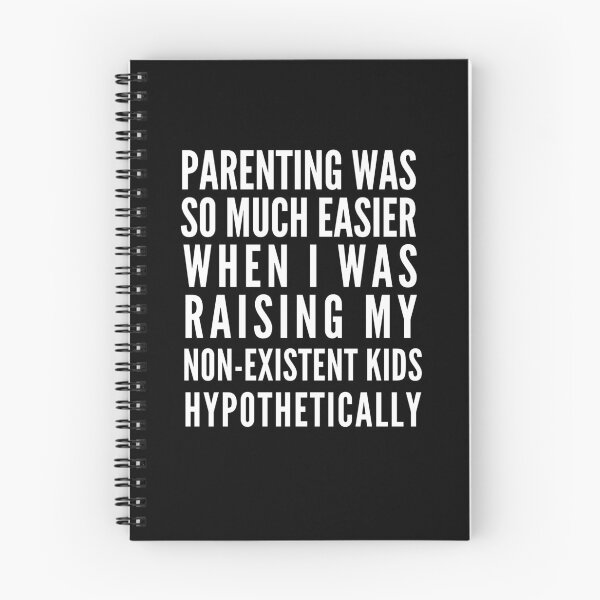Item preview, Funny parenting quote for parents designed and sold by Lady-Frost.