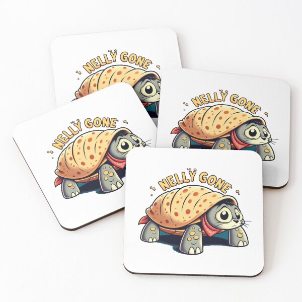 Item preview, Taco the peculiar tortoise designed and sold by Gentle40Winks.