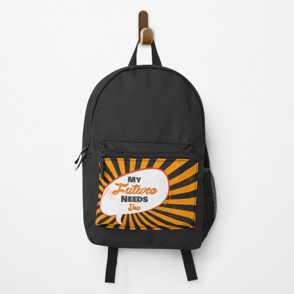 Item preview, My Future Need You Orange Edition designed and sold by LoudSilence 22.
