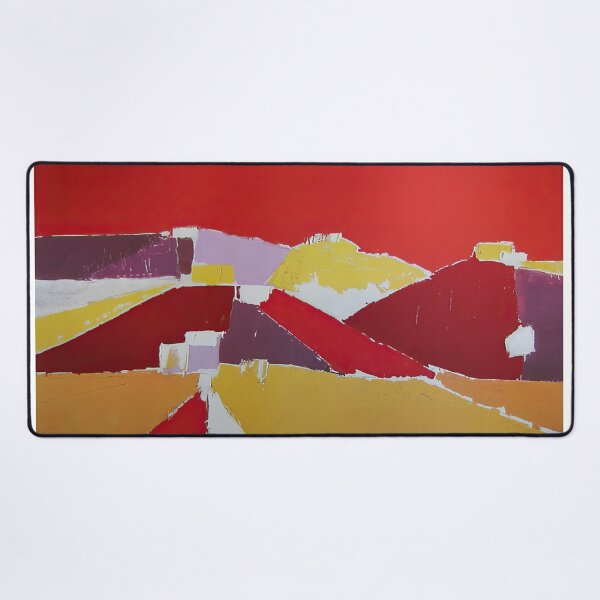 Item preview, Nicolas de Staël - agrigente 1953 designed and sold by MARTART9.