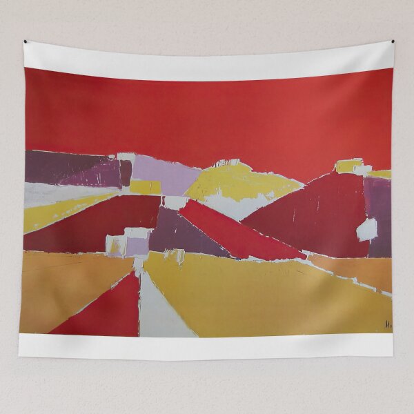 Item preview, Nicolas de Staël - agrigente 1953 designed and sold by MARTART9.