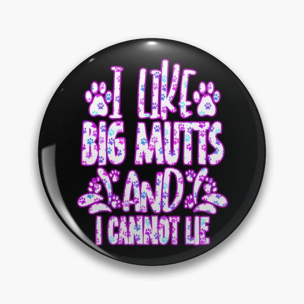 Item preview, I Like Big Mutts And I Cannot Lie, gifts for dogs  designed and sold by creativerooney.