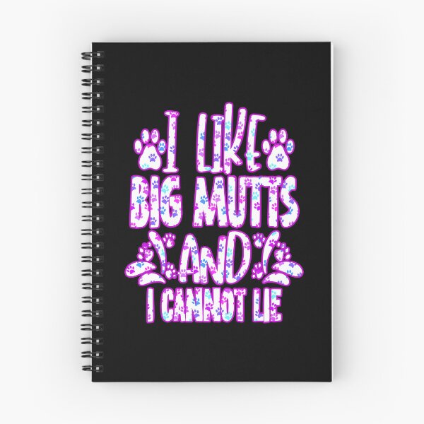 Item preview, I Like Big Mutts And I Cannot Lie, gifts for dogs  designed and sold by creativerooney.