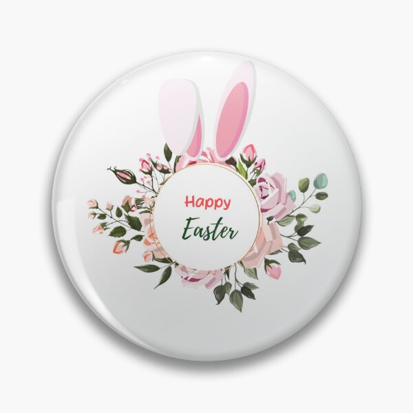 Item preview, Beautiful bouquet with Easter Rabbit ears.  designed and sold by AnisosPteron.