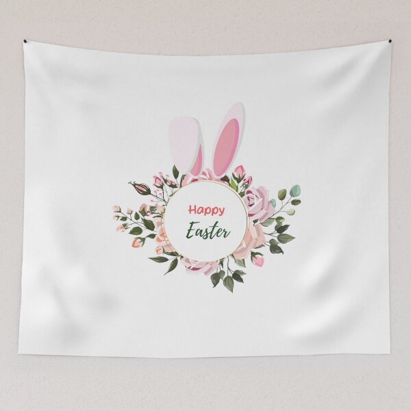 Item preview, Beautiful bouquet with Easter Rabbit ears.  designed and sold by AnisosPteron.