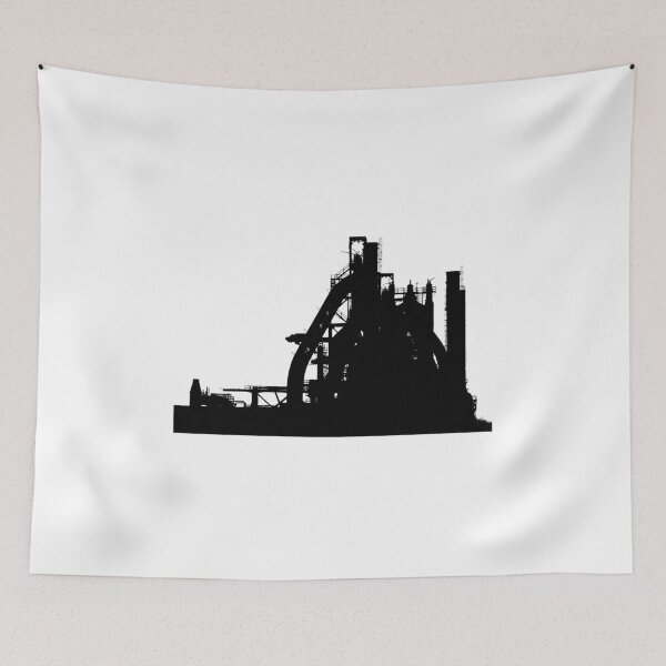Item preview, Bethlehem Steel Historic Downtown Bethlehem Pennsylvania  designed and sold by ridthestigma.
