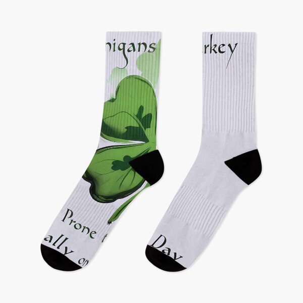 Item preview, Shenanigans and Malarkey: Prone to Both, Especially on Paddy's Day designed and sold by @ndrys.