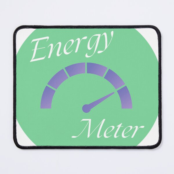 Item preview, Green Energy Meter: Track Your Progress designed and sold by Hill Strom.