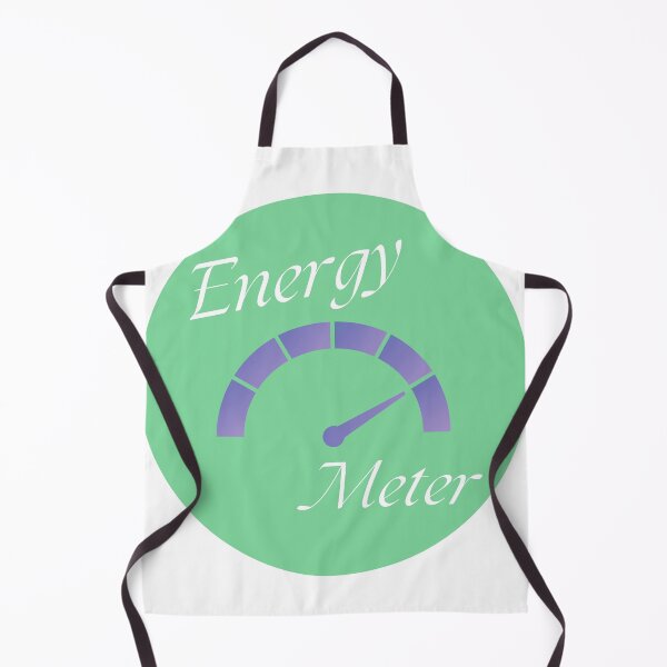 Item preview, Green Energy Meter: Track Your Progress designed and sold by Hill Strom.