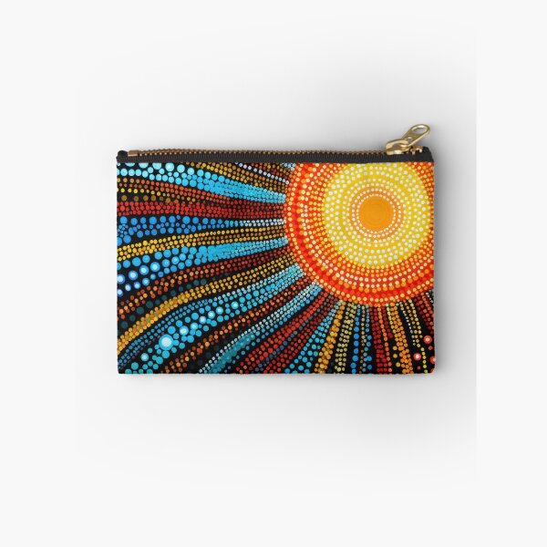 Item preview, Psychedelic Aboriginal designed and sold by Vilemo.