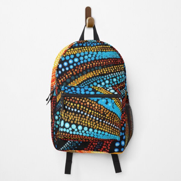 Item preview, Psychedelic Aboriginal designed and sold by Vilemo.