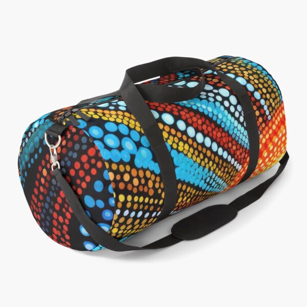 Item preview, Psychedelic Aboriginal designed and sold by Vilemo.