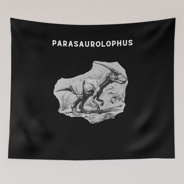 Item preview, Parasaurolophus designed and sold by mirciashop.