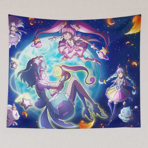 Item preview, Star Twinkle PreCure,All Stars designed and sold by NooraniFantasy.