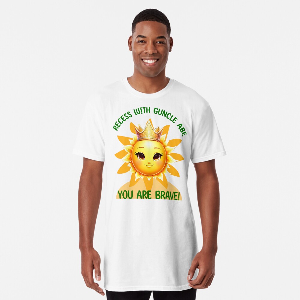Item preview, Long T-Shirt designed and sold by lightwardinc.