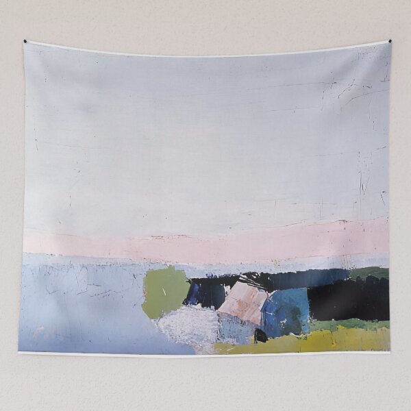 Item preview, Nicolas de Staël - bord de mer 1952 designed and sold by MARTART9.