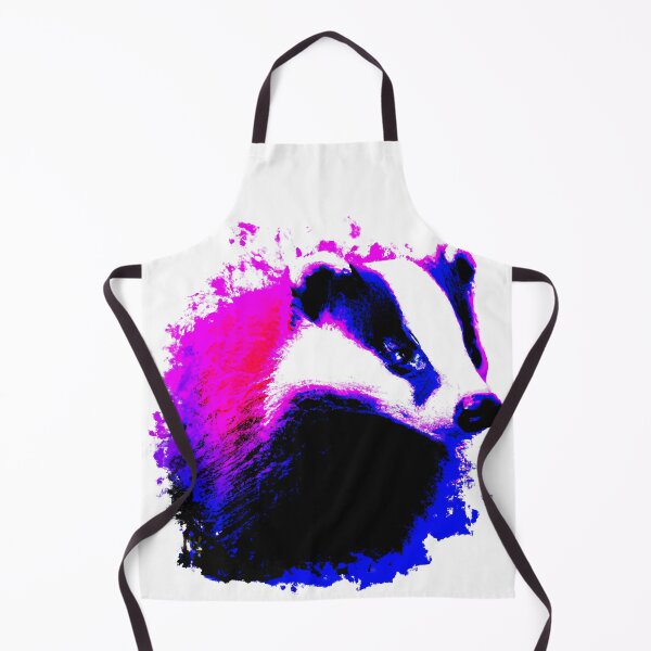 Item preview, Badger #1 designed and sold by ArtSea-Bubble.