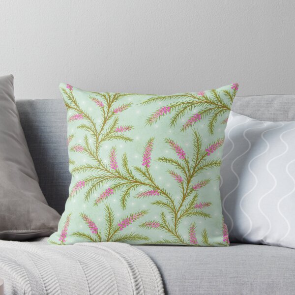 Item preview, UK County Flowers Cornish Heath designed and sold by RebeccaFlaherty.