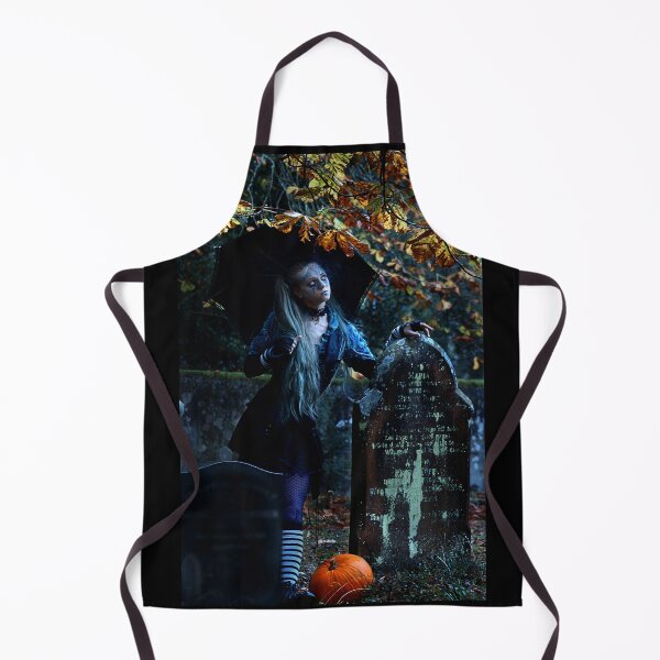 Item preview, Rainy Halloween designed and sold by WildRiverRavens.