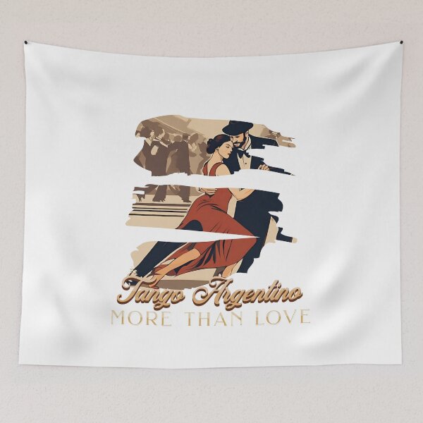 Item preview, Tango Argentino designed and sold by Belarte.shop.