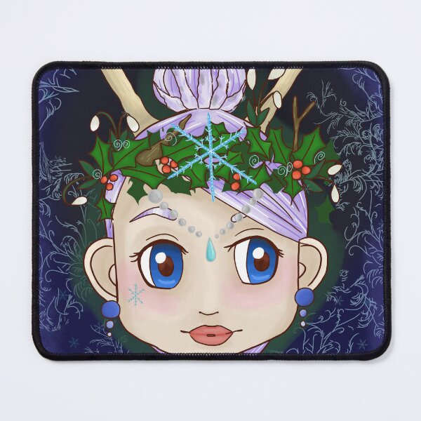 Item preview, Winter Queen designed and sold by Elliementalist.